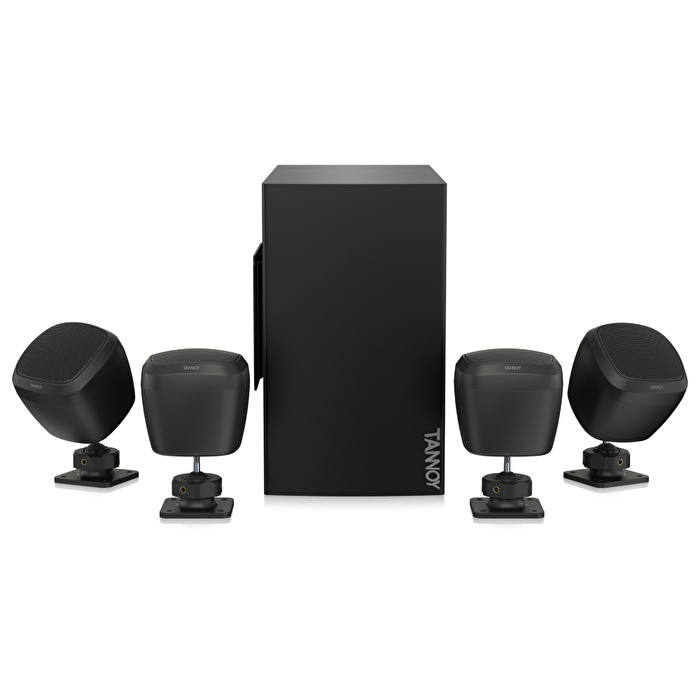 Tannoy SAT SUB 4PACK Uydu-Subwoofer Hoparlör Sistemi